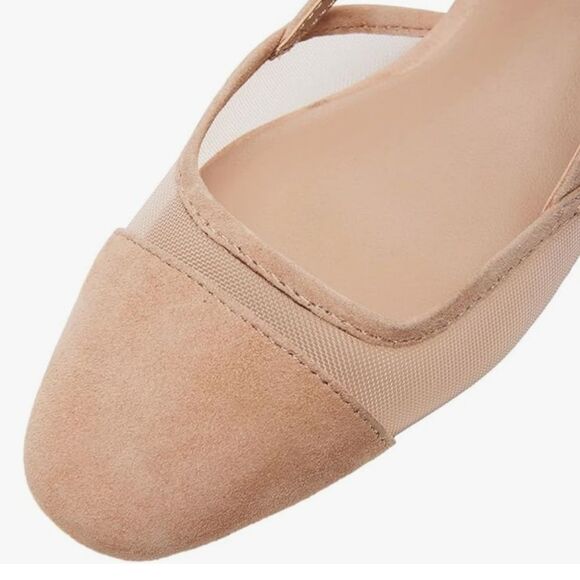 BRAND NEW WILD DIVA LOUNGE SLINGBACK WOMEN'S FLAT - Picture 16 of 16